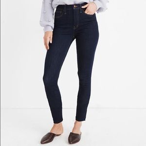 Madewell Roadtripper Jeans in Pember Wash